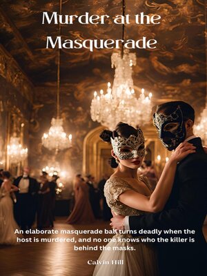 cover image of Murder at the Masquerade